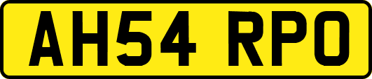 AH54RPO