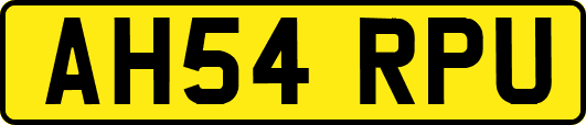 AH54RPU