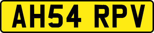 AH54RPV