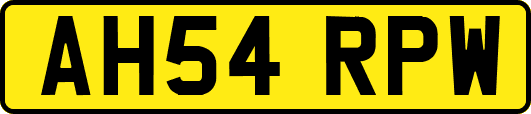 AH54RPW