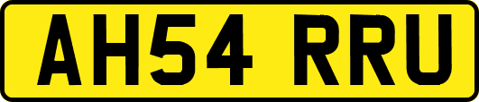 AH54RRU