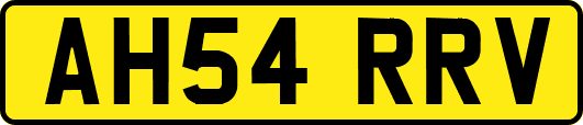 AH54RRV