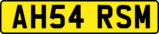 AH54RSM