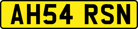 AH54RSN