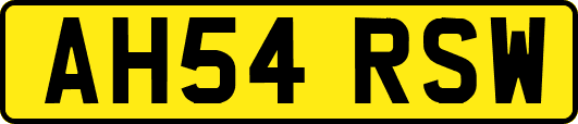 AH54RSW