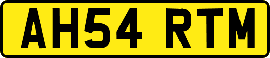 AH54RTM