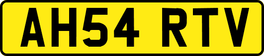 AH54RTV