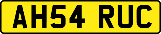 AH54RUC