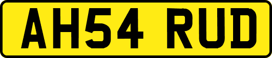 AH54RUD
