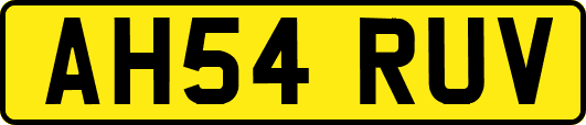 AH54RUV
