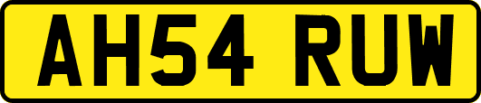 AH54RUW