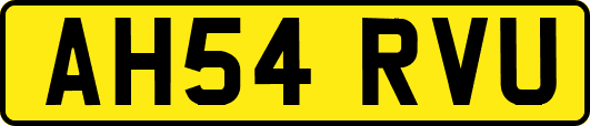 AH54RVU