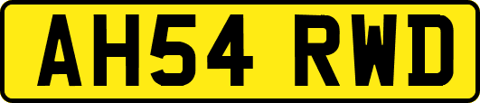 AH54RWD