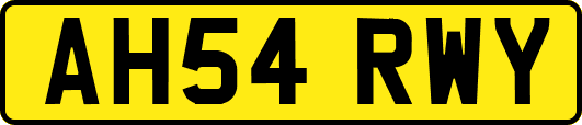 AH54RWY