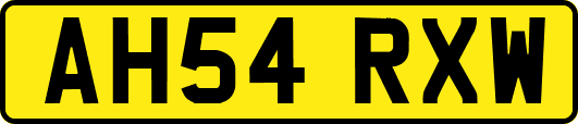 AH54RXW
