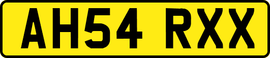 AH54RXX