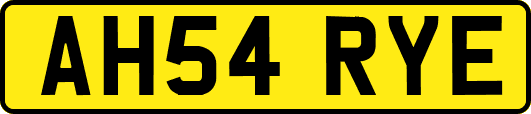 AH54RYE
