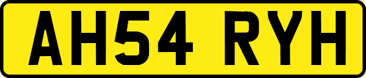AH54RYH