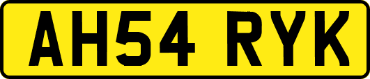 AH54RYK