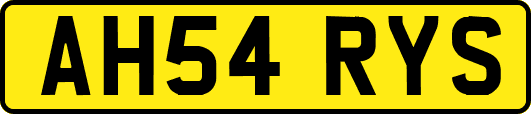 AH54RYS