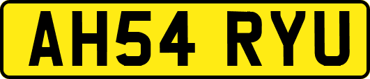 AH54RYU