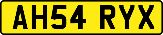 AH54RYX