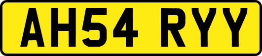 AH54RYY