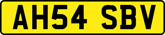 AH54SBV