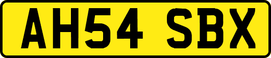 AH54SBX