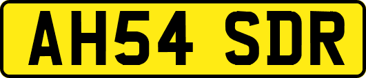 AH54SDR