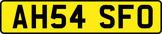 AH54SFO