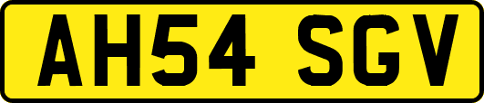 AH54SGV