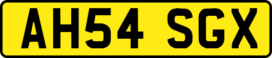 AH54SGX