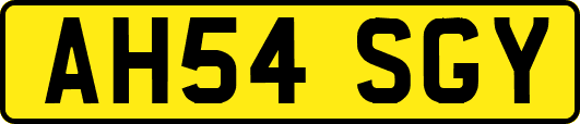 AH54SGY