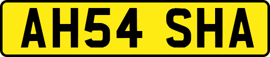 AH54SHA