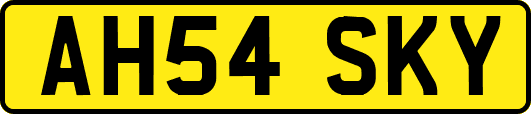 AH54SKY