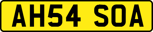 AH54SOA