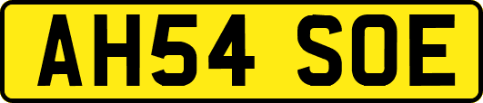 AH54SOE