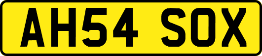 AH54SOX