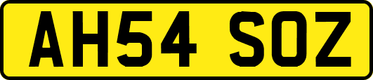 AH54SOZ
