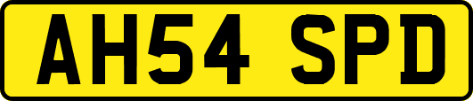 AH54SPD