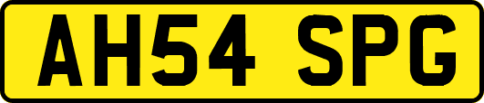 AH54SPG