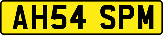AH54SPM