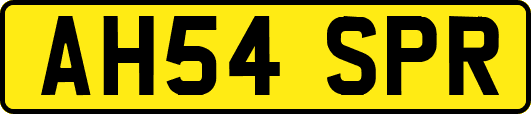 AH54SPR
