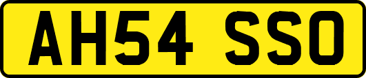 AH54SSO