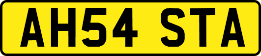 AH54STA