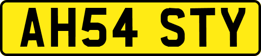 AH54STY