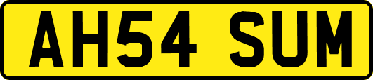 AH54SUM