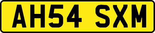 AH54SXM