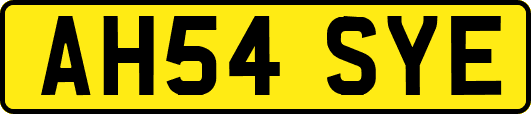 AH54SYE